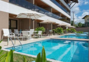 Porto Central - A melhor localização em Porto de Galinhas e com piscina privativa.